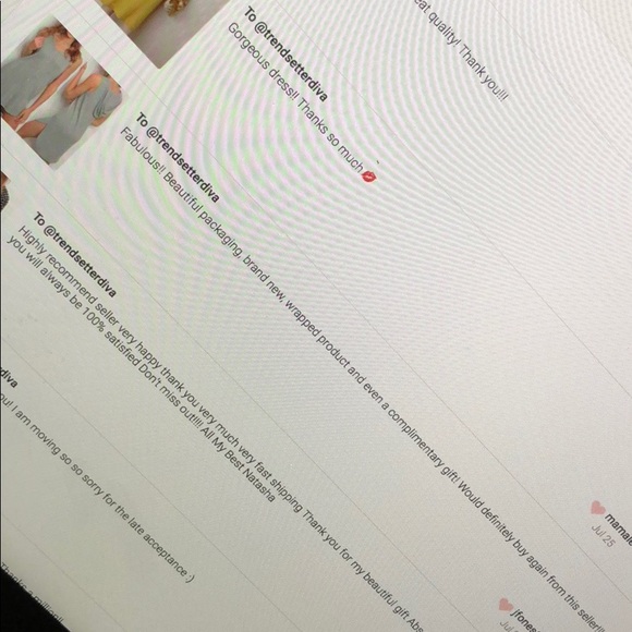 LAST 1!  WAFFLE KNIT HOODED GREY DRESS! - Picture 5 of 6